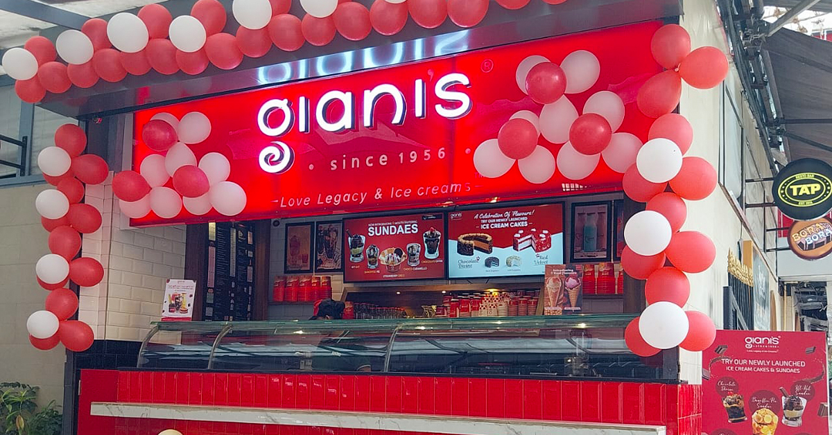 Most Popular Ice Cream Brand of Delhi  Giani’s